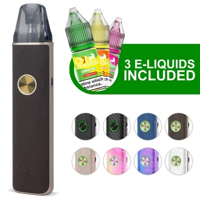 Oxva Xlim 4 Vape Kit