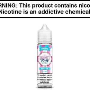 BUBBLEGUM BY DINNER LADY 60ML