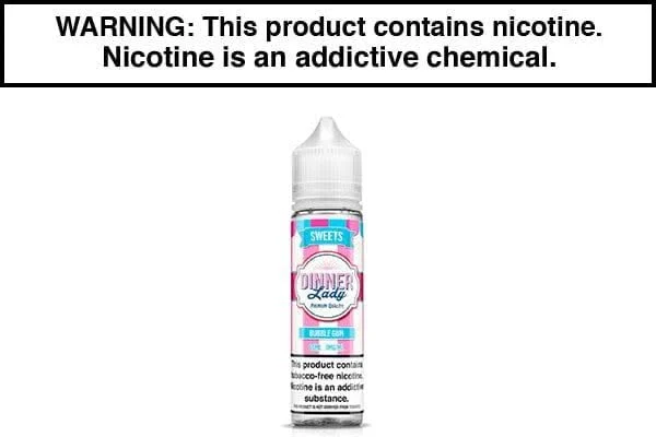 BUBBLEGUM BY DINNER LADY 60ML