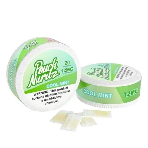 Pouch Nurdz Nicotine Pouches