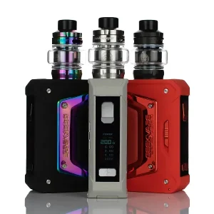 GeekVape L200 Classic Aegis Legend 2 200W Dual 21700