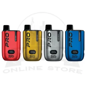 IVG Pro 12 10000 Prefilled Pod Kit | 3 For £24