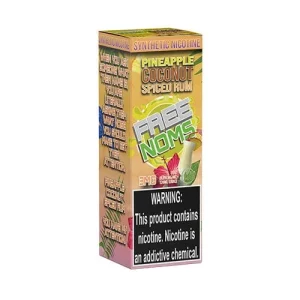 Pineapple Coconut Spiced Rum TF 120ml Vape Juice