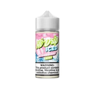 Hi-Drip Strawberry Kiwi ICED 100ml