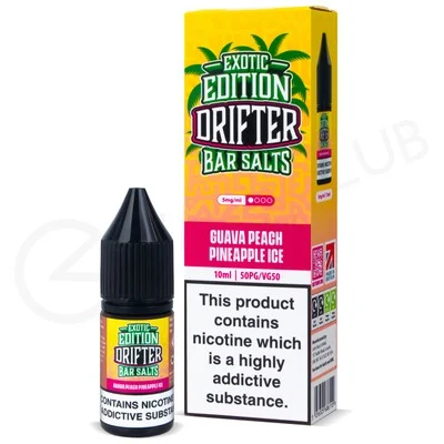 Guava Peach Pineapple Ice E