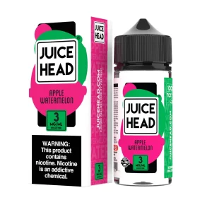 Apple Watermelon 100ml E-Juice | Juice Head