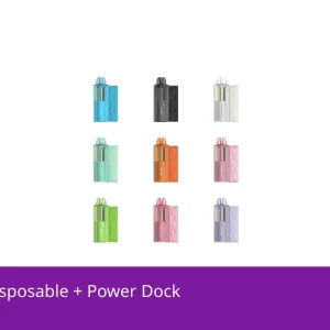 Yovo JB50000 Disposable + Power Dock