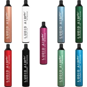 Lucid Air Plus Mesh 5K Disposable