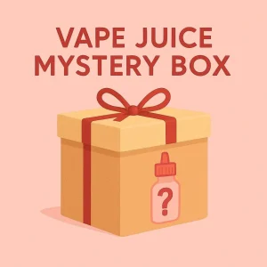 Vape Juice Mystery Box
