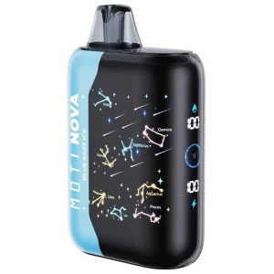 MOTI NOVA 50K Disposable Vape (5%, 50000 Puffs)