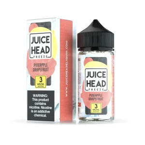 Freeze Pineapple Grapefruit 100ml E-Juice | Juice Head