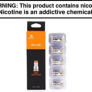 GEEKVAPE B SERIES COILS (5-PACK)
