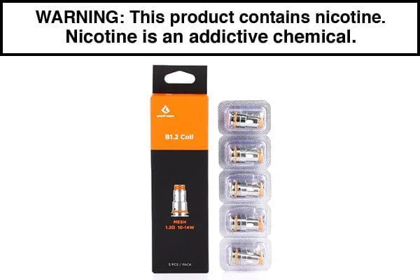GEEKVAPE B SERIES COILS (5-PACK)