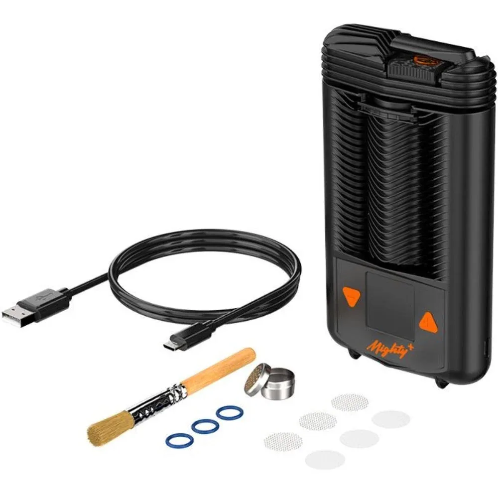 Storz & Bickel Mighty+ (Plus) Portable Vaporizer - Image 2