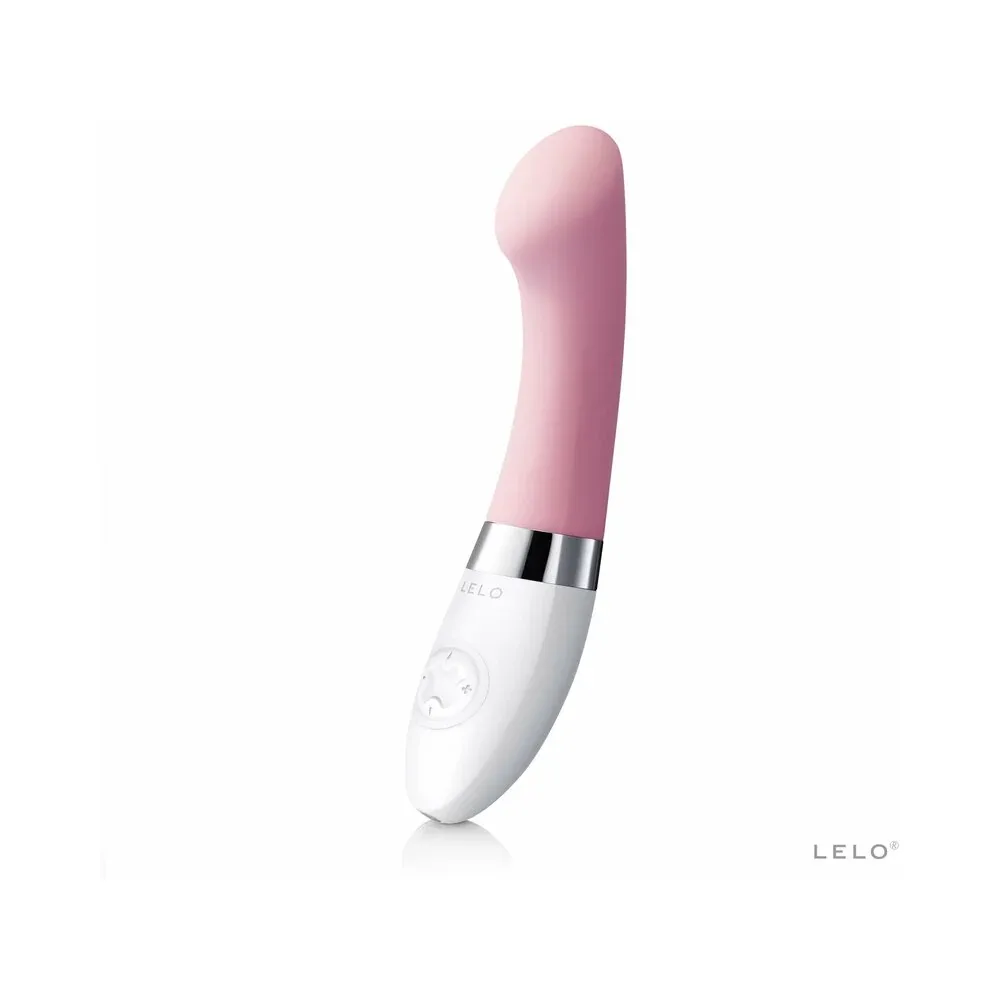 LELO GIGI 2 Rechargeable G-Spot Vibrator Pink - Image 2