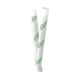 2PK Quickhitter Disposable Chillum - Natural