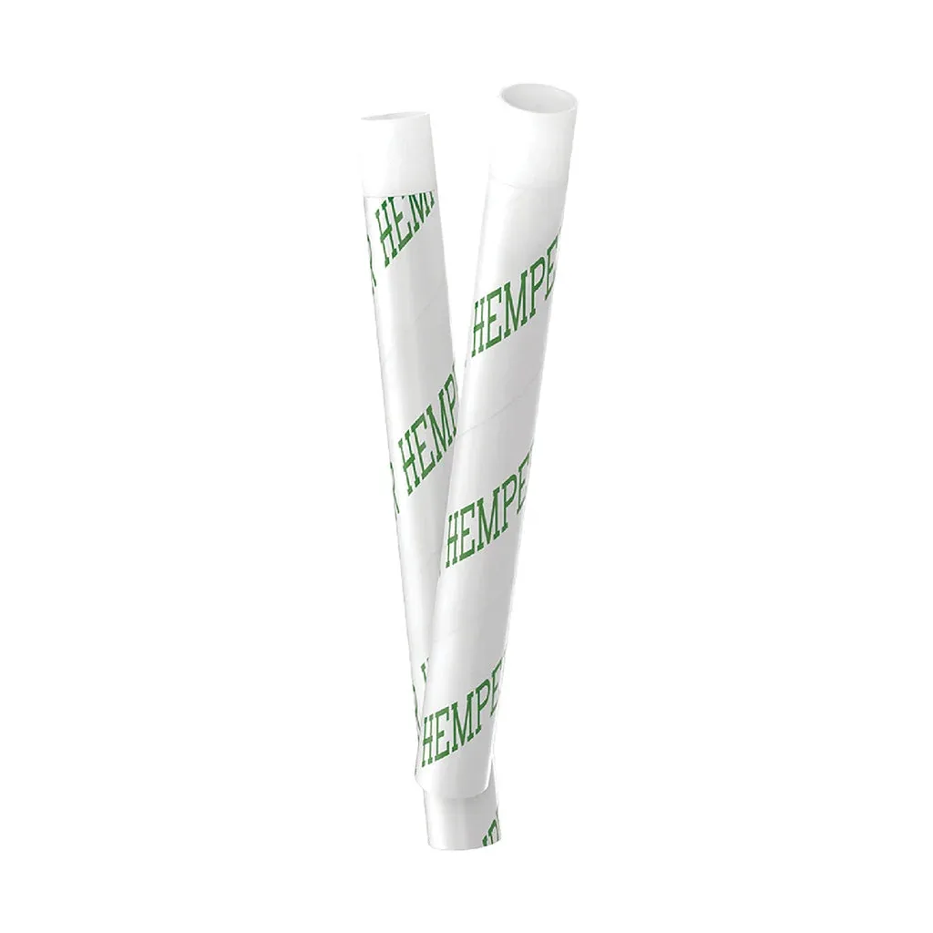 2PK Quickhitter Disposable Chillum - Natural