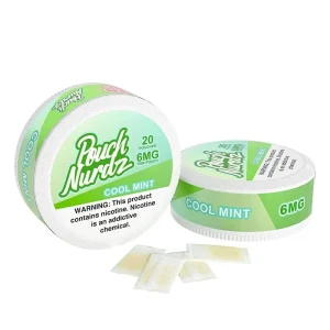 Pouch Nurdz Nicotine Pouches