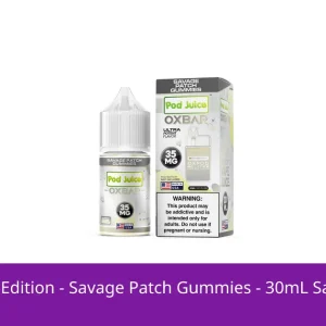 Oxbar Pod Juice Edition