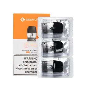 Geekvape Q Replacement Pod (Pack of 3)