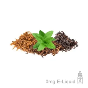 Tobacco Menthol E-Liquid