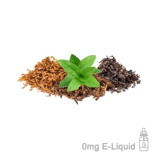Tobacco Menthol E-Liquid