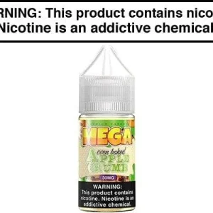 APPLE CRUMB BY MEGA SALTS 30ML