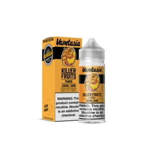 Killer Fruits Pango 100ml Synthetic Nicotine E-Juice | Vapetasia
