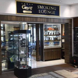 The 5 Best Airport Smoking Lounges in the United States