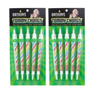 Two BirthJay 5 Pack Bundle by Higher Celebrations - Image 2