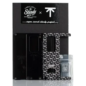 Sturdy Mfg Co. x SSPP 2nd Edition Full Panel Set