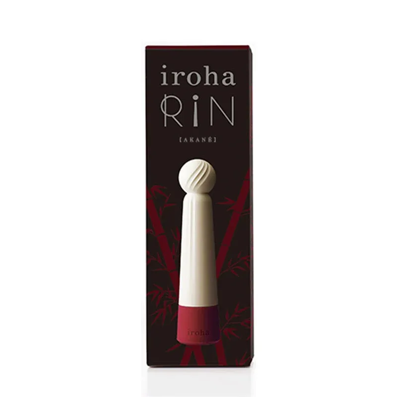 iroha RIN Akane Permium Vibrator