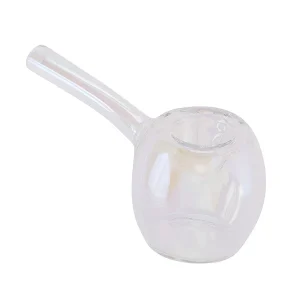 Electric Plating Glass Hand Pipe