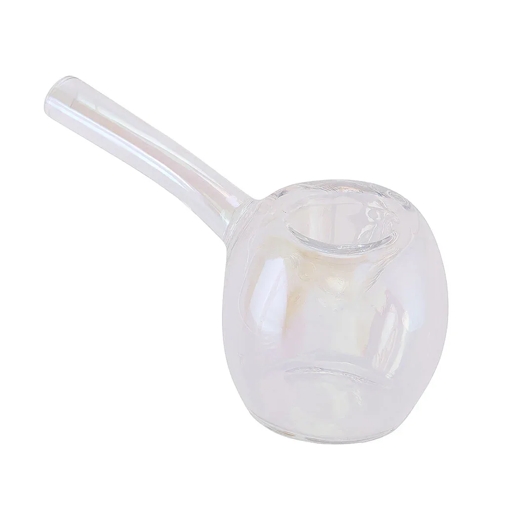 Electric Plating Glass Hand Pipe