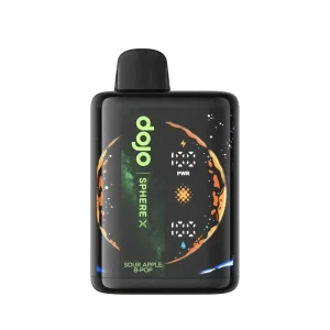 DOJO Sphere X 40K Disposable Vape (5%, 40000 Puffs)
