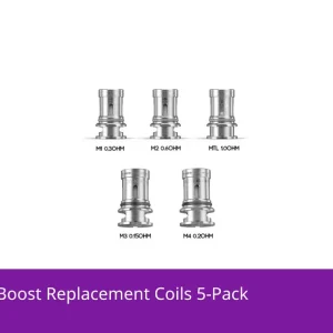 Lost Vape Ultra Boost Replacement Coils 5