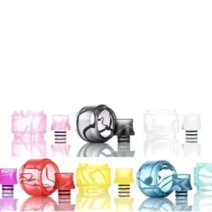 SMOK TFV12 Prince Tank Acrylic Set Replacement Glass