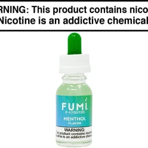 MENTHOL BY FUMIZER SALT 60ML