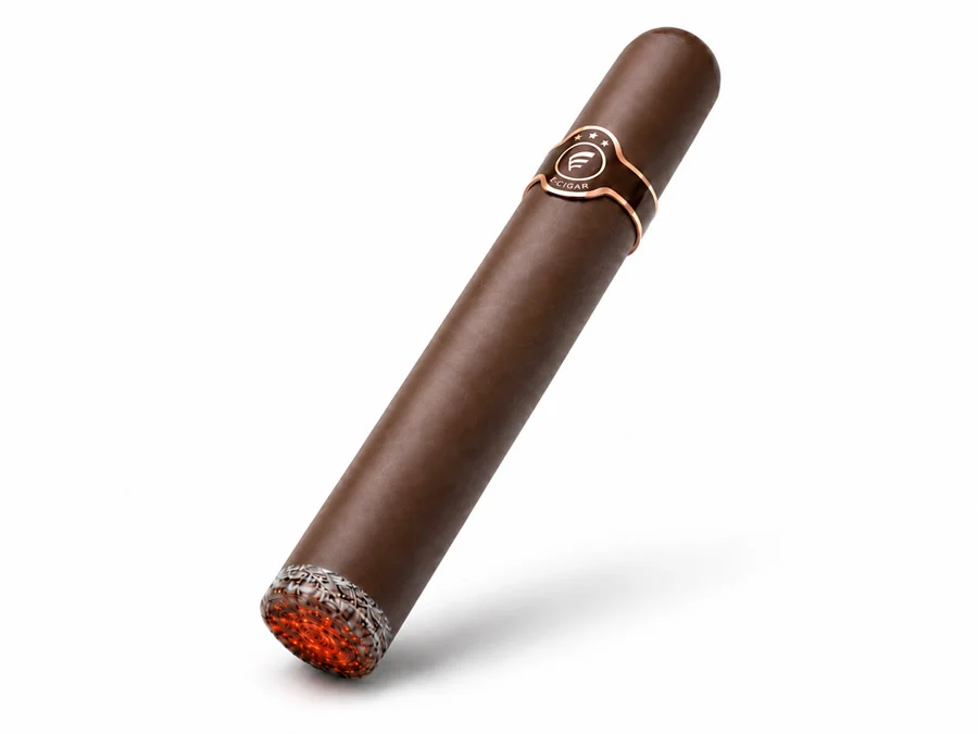 Buy ePuffer Robusto Rechargeable eCigar Starter Kit Online in Canada - Image 2