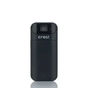 Efest LUSH BOX 2-Bay Charger + Power Bank Feature