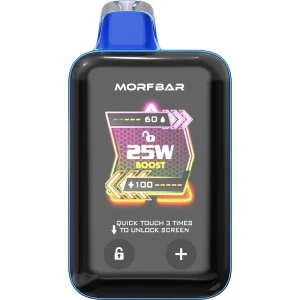 SMOK Morf Bar Touch 20K Disposable Vape (5%, 20000 Puffs)