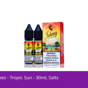Johnny AppleVapes