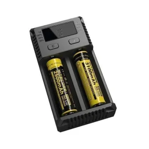 Nitecore i2 Charger