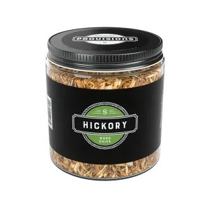 Stündenglass Gravity infuser Provisions Woodchips - Hickory (4oz)
