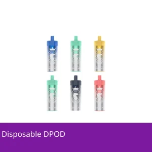 Subox Mate 50K Disposable DPOD