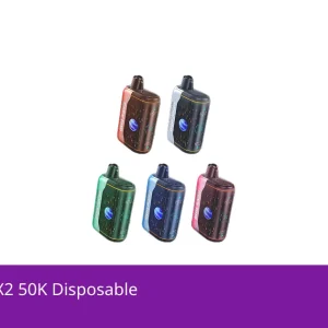 Geek Bar Pulse X2 5K Disposable