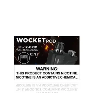 Snowwolf Wocket Replacement Pod 1