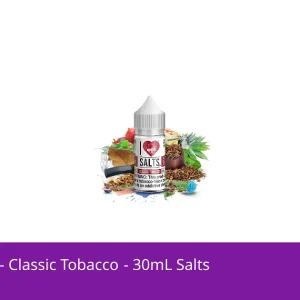 I Love Salts TFN