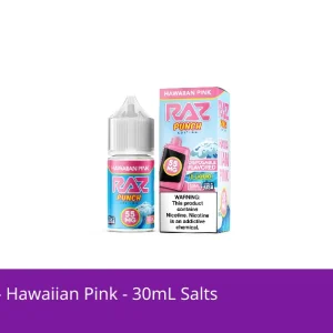 Pod Juice x RAZ