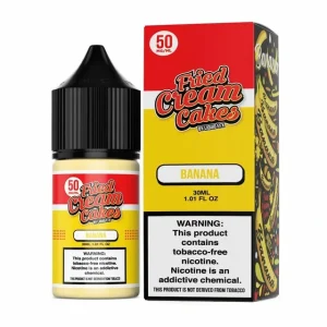 Fried Cream Cakes TFN